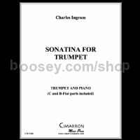 Sonatina for Trumpet (Bb/C edition)